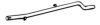 WALKER 01802 Exhaust Pipe